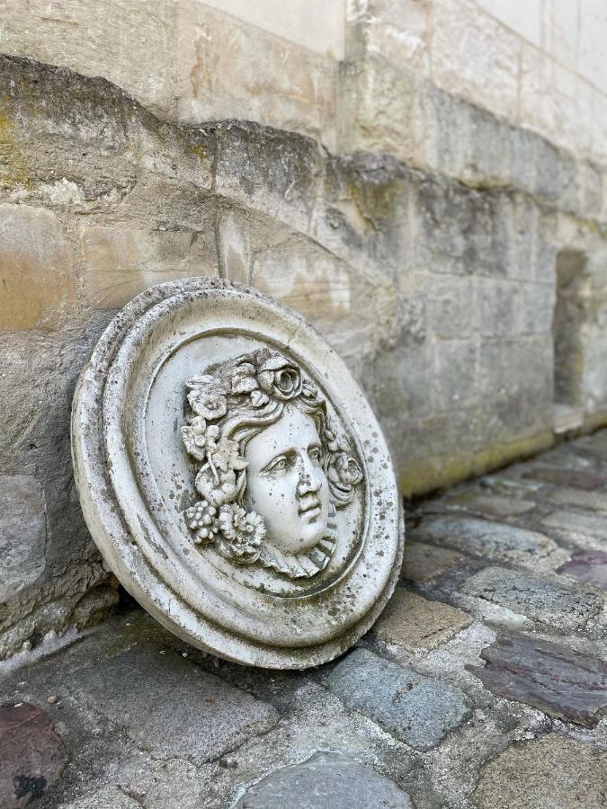 Chateau De Trebons Grainville-Ymauville Εξωτερικό φωτογραφία