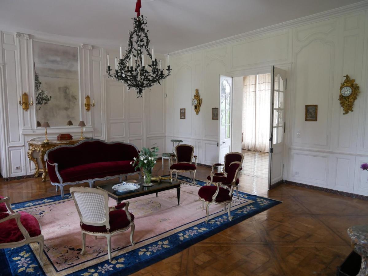 Chateau De Trebons Grainville-Ymauville Εξωτερικό φωτογραφία