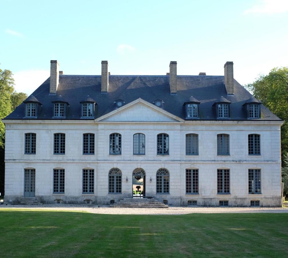 Chateau De Trebons Grainville-Ymauville Εξωτερικό φωτογραφία