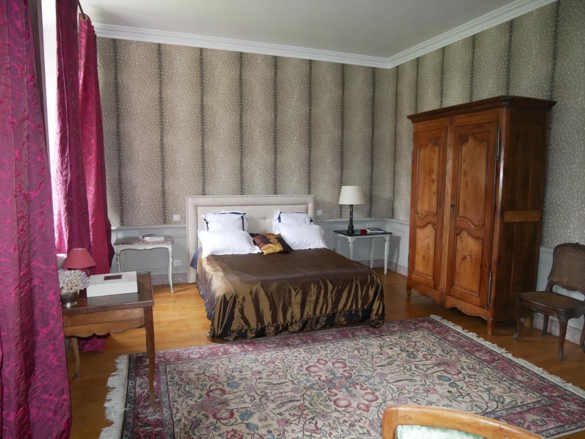 Chateau De Trebons Grainville-Ymauville Εξωτερικό φωτογραφία