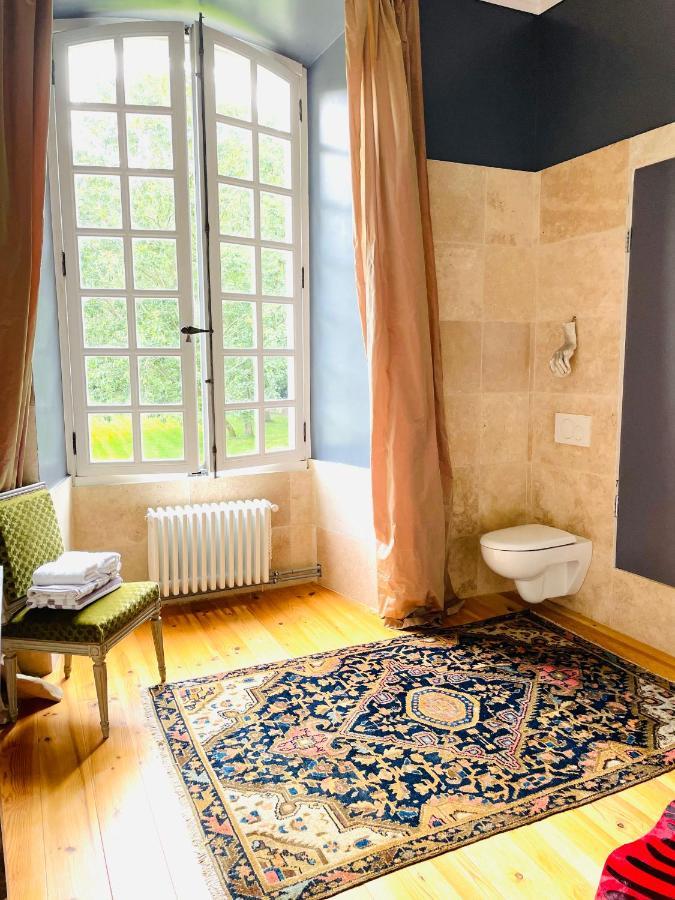 Chateau De Trebons Grainville-Ymauville Εξωτερικό φωτογραφία