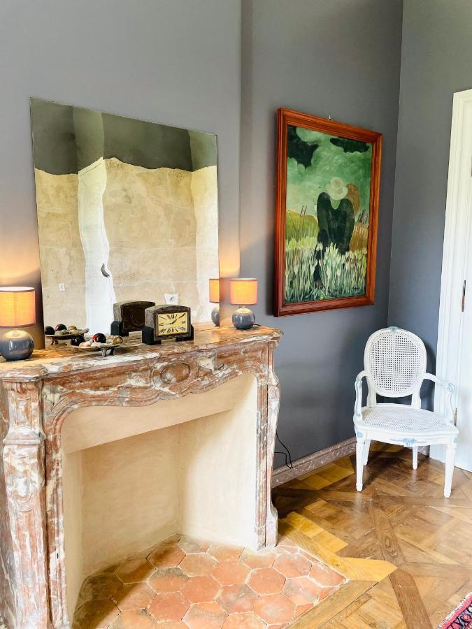 Chateau De Trebons Grainville-Ymauville Εξωτερικό φωτογραφία
