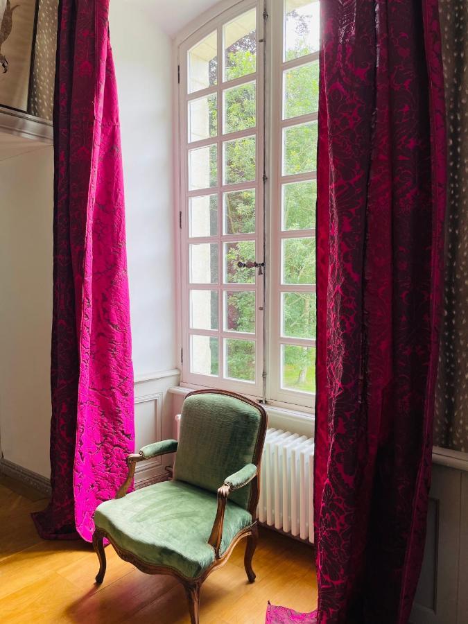 Chateau De Trebons Grainville-Ymauville Εξωτερικό φωτογραφία