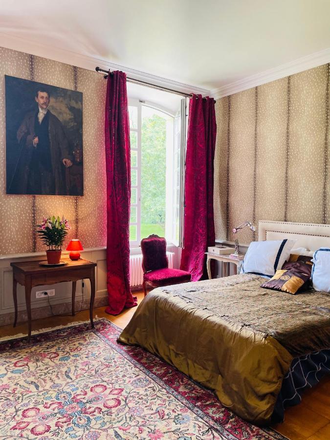 Chateau De Trebons Grainville-Ymauville Εξωτερικό φωτογραφία