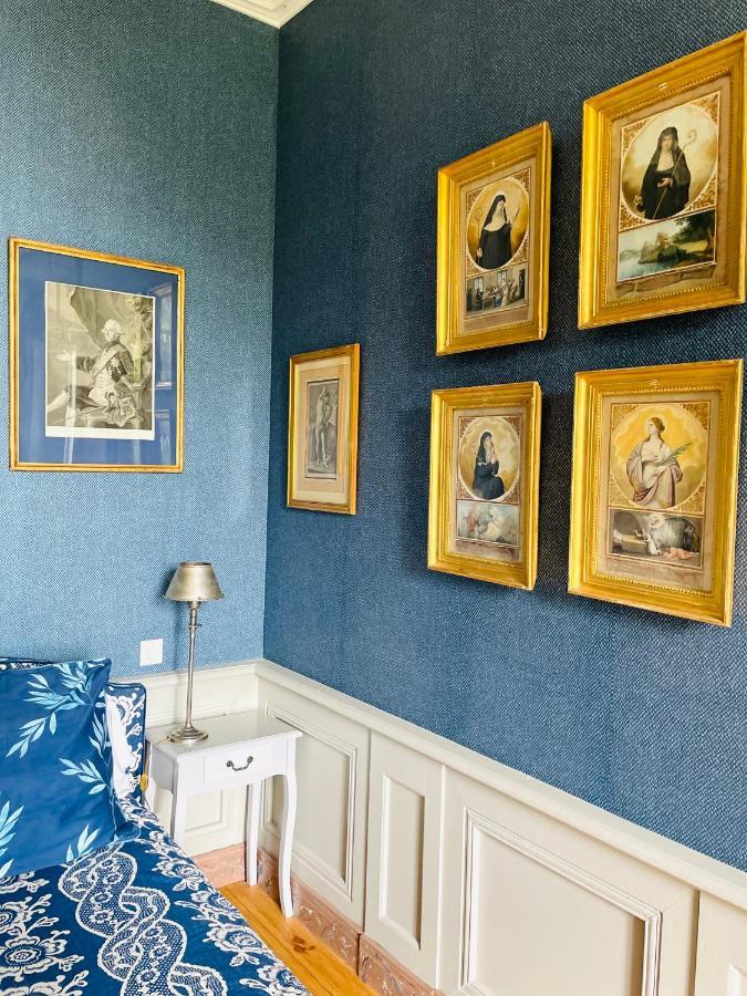 Chateau De Trebons Grainville-Ymauville Εξωτερικό φωτογραφία