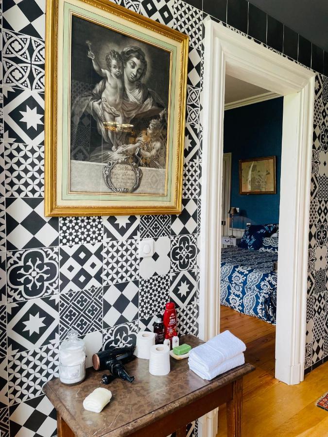 Chateau De Trebons Grainville-Ymauville Εξωτερικό φωτογραφία
